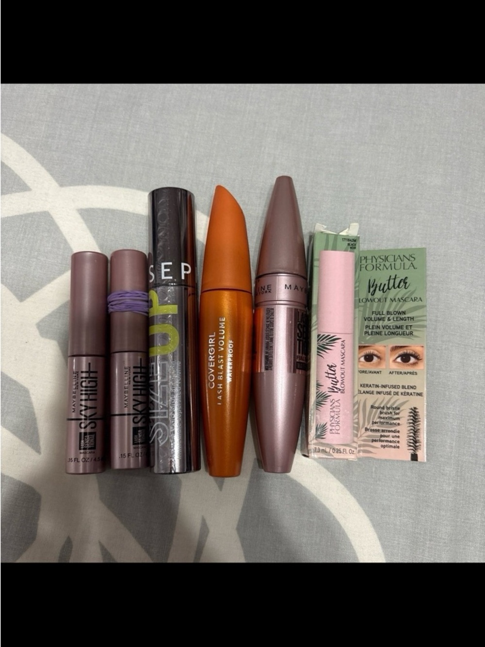Mascara Bundle